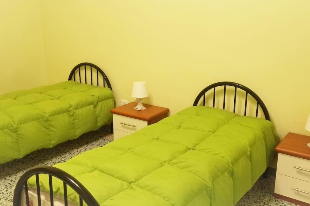 Serracapriola Residenza Gonzaga B&B المظهر الخارجي الصورة