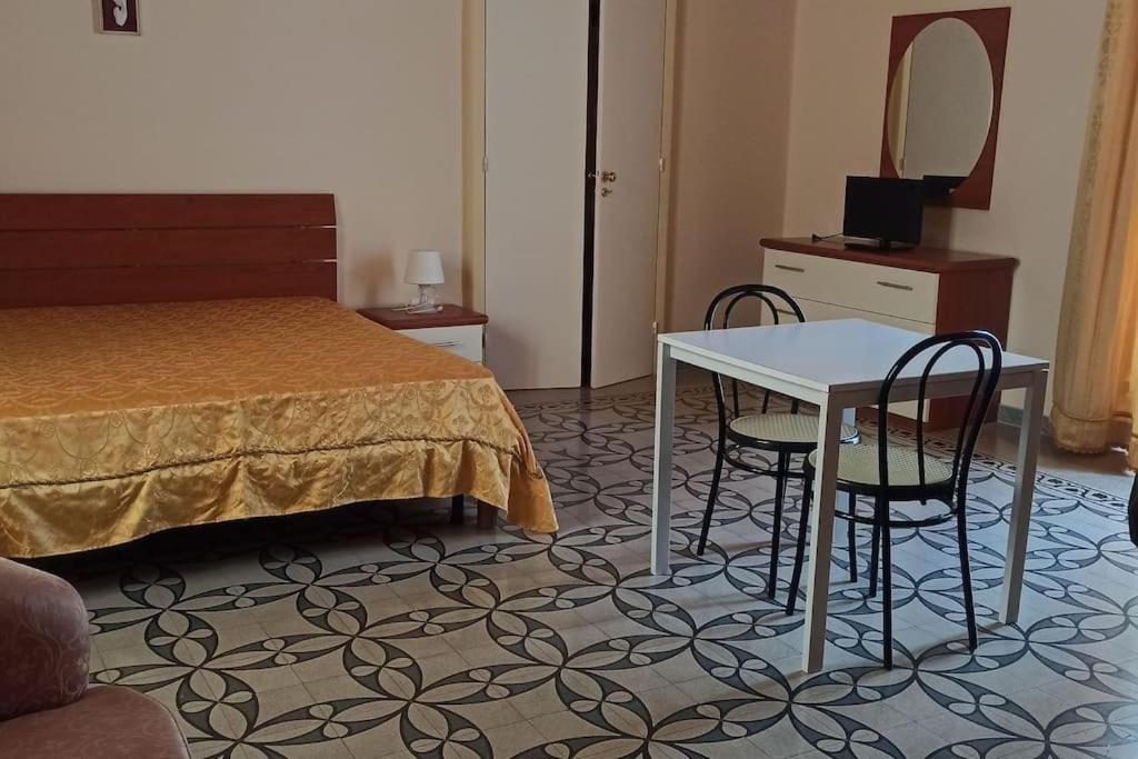 Serracapriola Residenza Gonzaga B&B المظهر الخارجي الصورة
