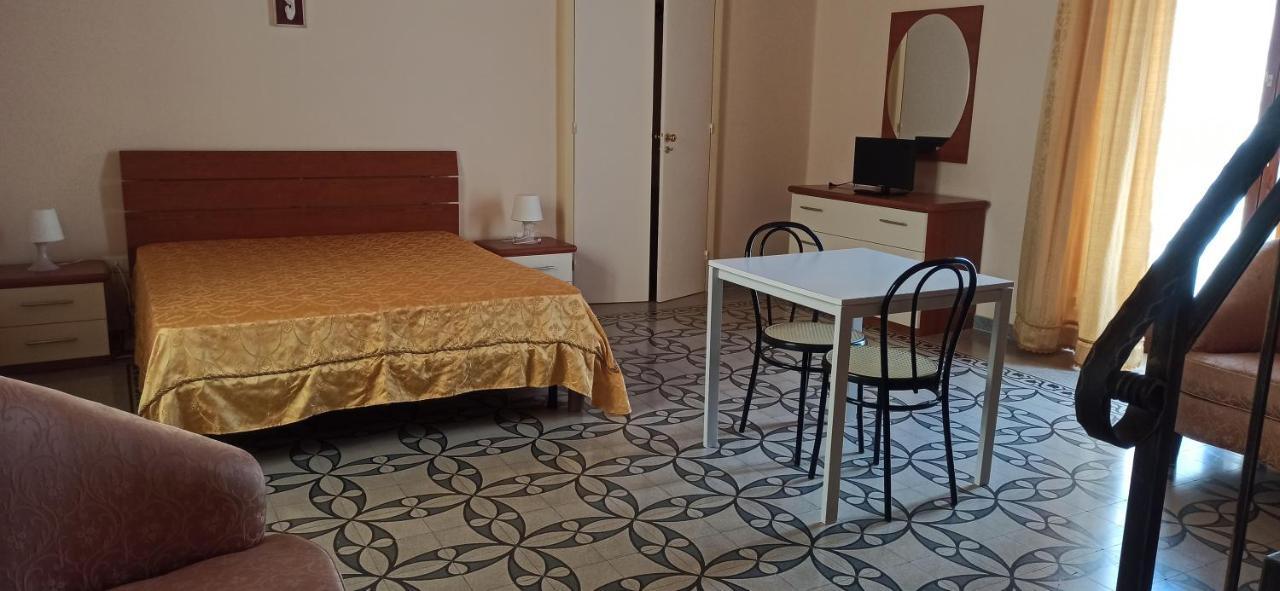 Serracapriola Residenza Gonzaga B&B المظهر الخارجي الصورة
