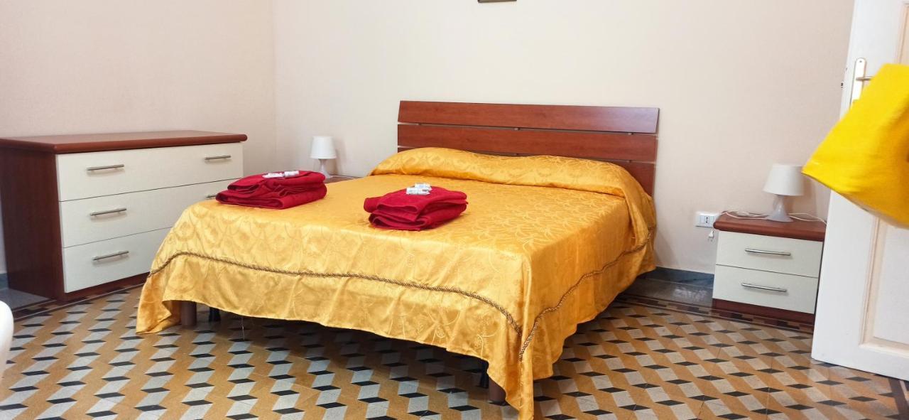 Serracapriola Residenza Gonzaga B&B المظهر الخارجي الصورة